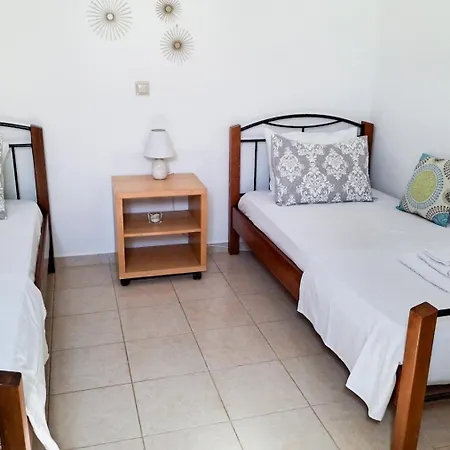 My Vacation Hébergement de vacances Pláka